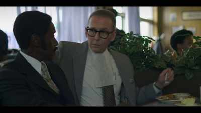 It'll be sleeting in hell - Fight Night: The Million Dollar Heist
