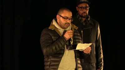 It'll be the first and last time
any music from this work - Wu-Tang Clan: Of Mics and Men