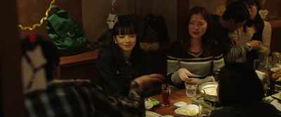 It'll be the three of us. Eh, Kazu? - The Last 10 Years