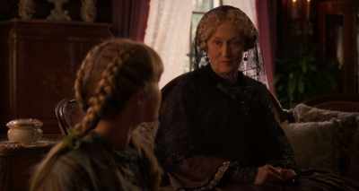 It'll be up to you
to support them all. - Little Women