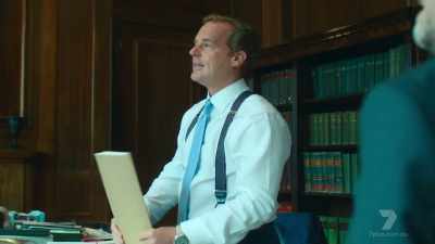 It'll be weeks, well,
months of arguments to follow, - Mr Bates vs The Post Office