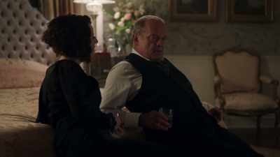 It'll bring in
$4 million domestic, and, eh, - The Last Tycoon