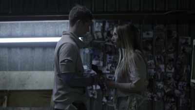 It'll buy you time, - Age of the Living Dead