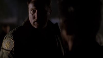 It'll come back. - The X-Files