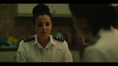 It'll come out anyway
when they speak to Miss Malone, but... - Screw