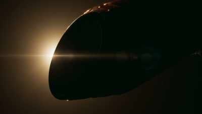 It'll come and visit us again
in about 40 years. - Universe