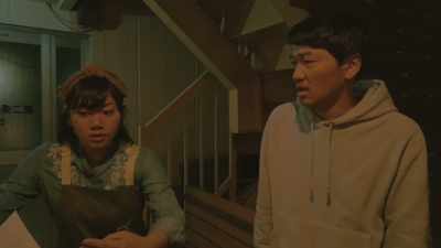- It'll contradict otherwise.
- But she said no. - Beyond the Infinite Two Minutes