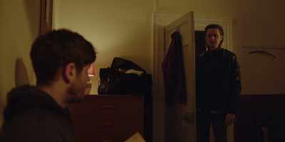 It'll do you good to get out
and about, reacclimatise. - The Light in the Hall