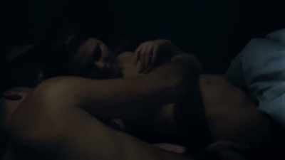 It'll drip onto your bed. - DAU. Degeneration