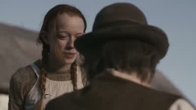 It'll ease Marilla's mind... - Anne with an E
