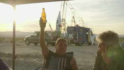 It'll fall back like a
hammerhead stall like - Rocketman