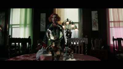 - It'll fire anything. Silver bullets.
- That's werewolves. - Good Omens