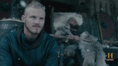 It'll fit. It'll fit. - Vikings