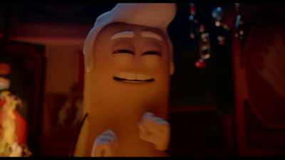 It'll fuck you up for life. - Sausage Party