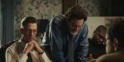 It'll get a lot more complicated - The Staircase
