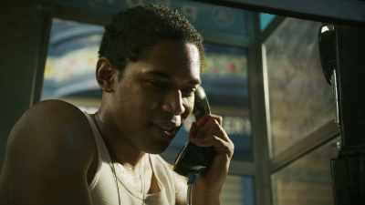 It'll get him
off our back. - Godfather of Harlem