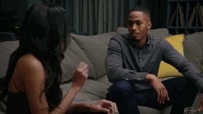 It'll give you a reason
to bring it back. - Tyler Perry's Bruh