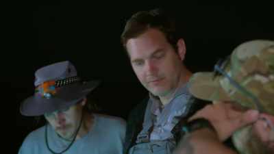 It'll give its altitude,
um, its direction, - Jack Osbourne's Night of Terror: UFOs