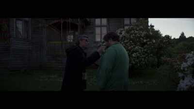It'll give you peace. Leave this place! - Nobody Knows I'm Here