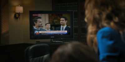 - It'll go down better coming from me.
- What will you say? - The Lincoln Lawyer