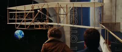 It'll have to do. - Night at the Museum: Battle of the Smithsonian