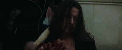 -It'll heal.
Noses are cool like that.
-[laughs] - Dead Money
