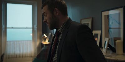 It'll heat up in a bit. - Dublin Murders