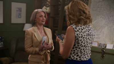 It'll help if more people
are on the lookout for her. - The Jane Mysteries: Too Much to Lose