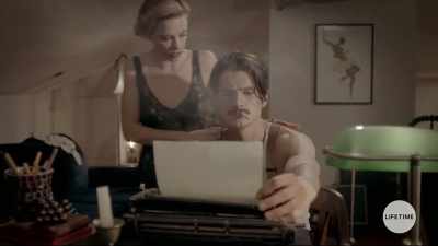 It'll hurt me deeply,
but it's the only way - The Lover in the Attic: A True Story