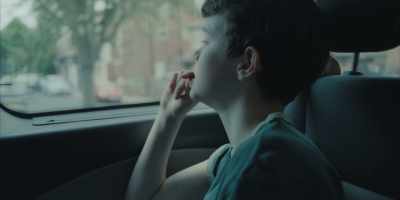 It'll just be for
your searches, bloods, - Adolescence