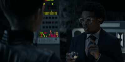 IT'LL KILL EVERY
ELECTRIC CURRENT - Batwoman