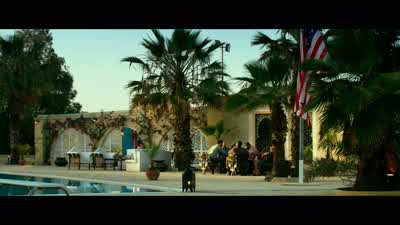 It'll knock your teeth out. - 13 Hours: The Secret Soldiers of Benghazi