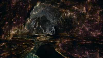 It'll look different, it will
be different, but our rock, - One Strange Rock