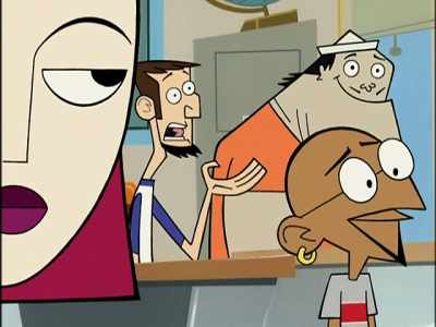 It'll make it
all the more delicious - Clone High