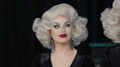 It'll make it
easier and cuntier, - The Boulet Brothers' Dragula: Titans