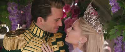It'll make you happy, too, right? - Wicked: For Good