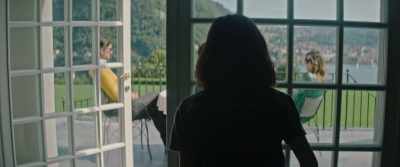 It'll mean we'll get her out of that school, - I Am the Abyss