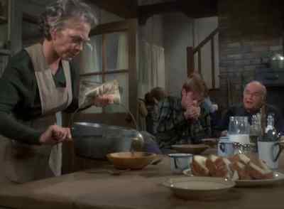It'll never come to that - The Homecoming: A Christmas Story