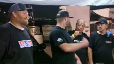 It'll never do it on the street, - Street Outlaws No Prep Kings Team Attack