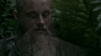 It'll never happen again, so enjoy it. - Vikings