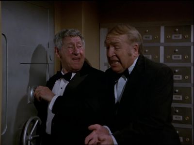 It'll never work. - The Love Boat
