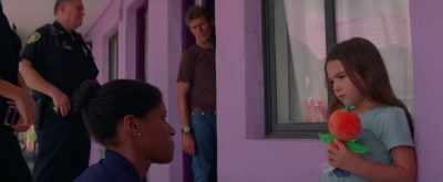 - It'll only be temporary, okay?
- What's temporary? - The Florida Project