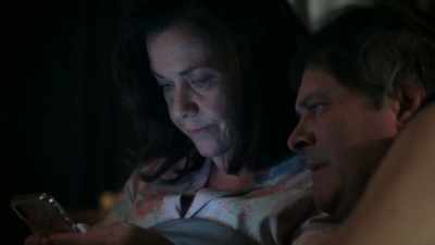 It'll probably only be
a short little clip they use, - The Trouble with Maggie Cole