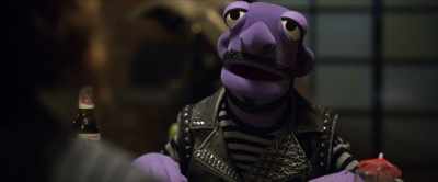 It'll put a human in
a diabetic coma for a month, - The Happytime Murders