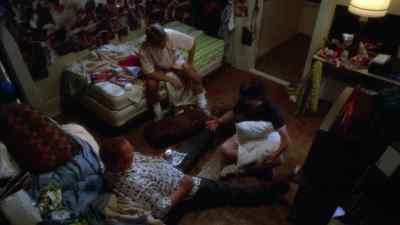 It'll put hair on
your chest, man, don't worry. - Sorority Babes in the Slimeball Bowl O Rama