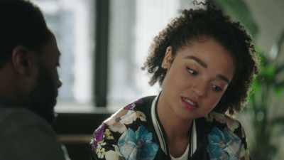 It'll read something like, - The Bold Type