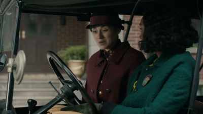 It'll risk the RCM P's case - Frankie Drake Mysteries