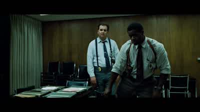 - It'll set quite an example. - Fight Club