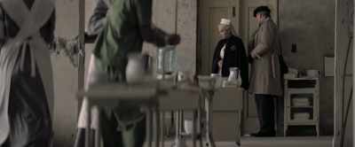 It'll show parents back home
that their sons are alive, - American Traitor: The Trial of Axis Sally