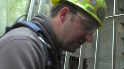 It'll show us what we've
got underneath here - Sewer Divers